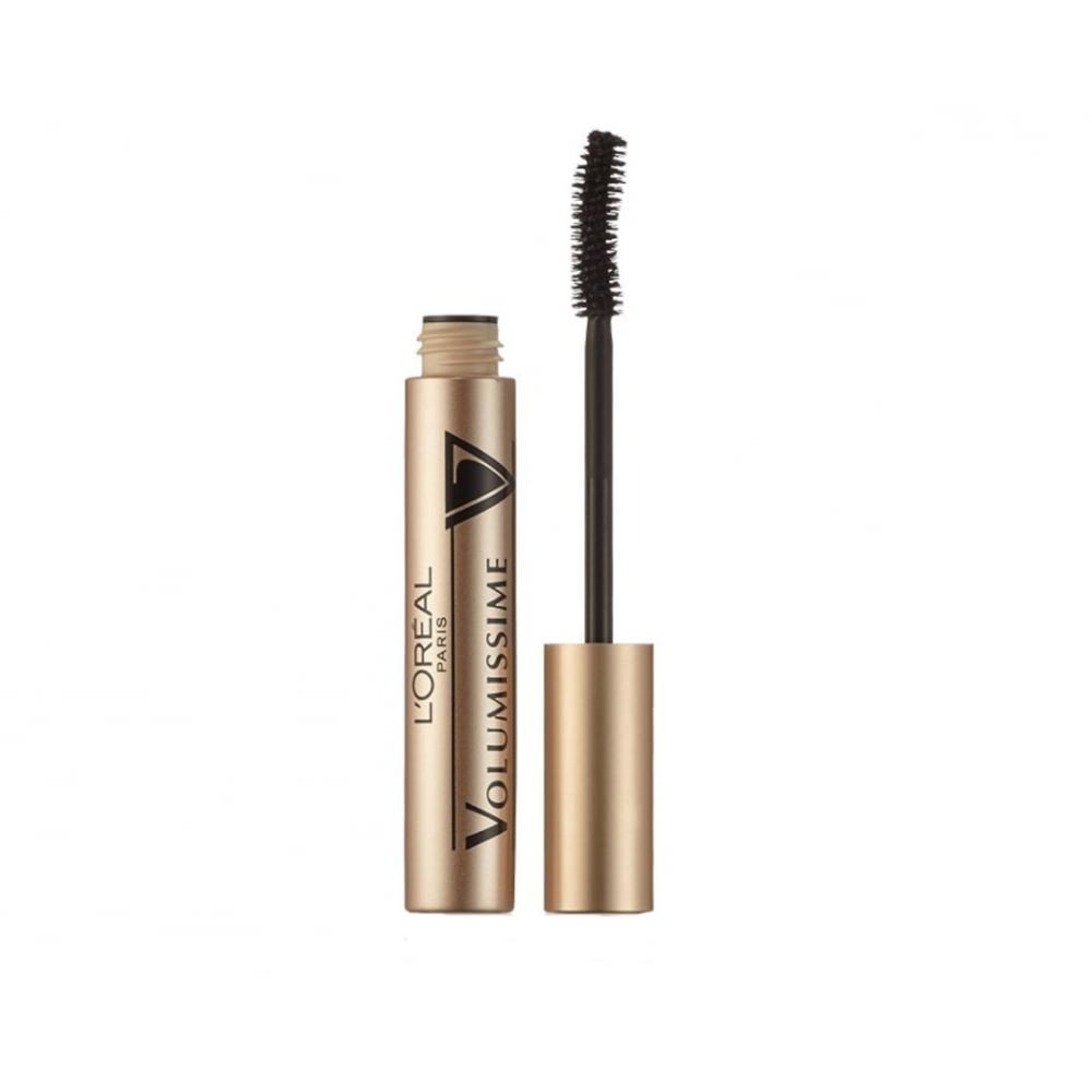 Loreal Volumissime Extra Volume Mascara Black Make Up From High